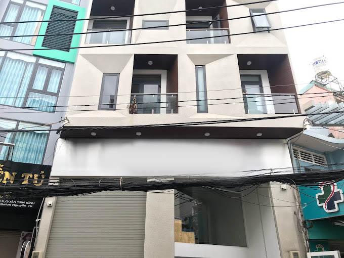 CHo thuê NNC HXH 373/x Lý Thường Kiệt , P.9, Quận Tân Bình
